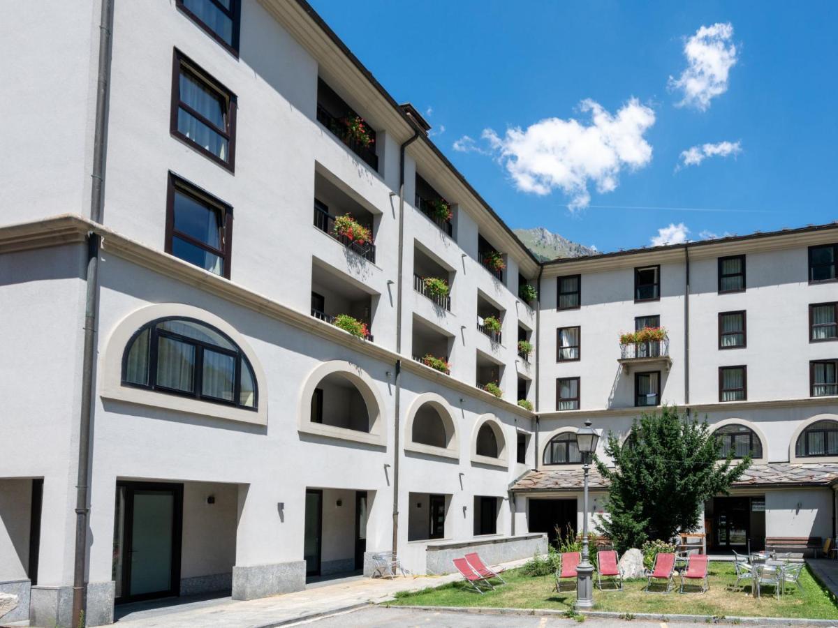 Apartment Universo-4 By Interhome เพร-แซงต์-ดีดีเย ภายนอก รูปภาพ